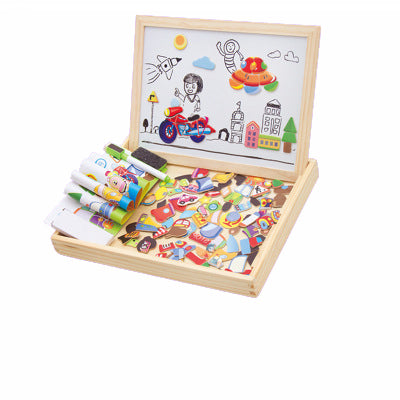 Jeu Magnétique Créatif et Joyeux – Pour une imagination sans limites