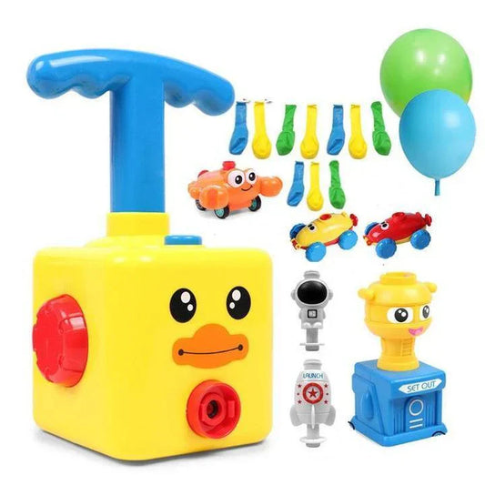 Ballon Power Racer - Jouet Éducatif et Amusant