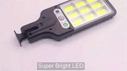 Lampe murale à capteur SolarSense – Pour un éclairage intelligent et pratique