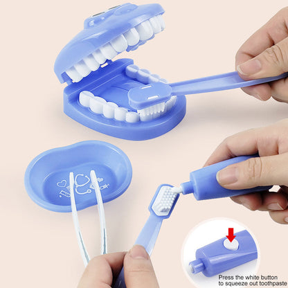 Kit de Jeu de Docteur – Apprendre en S'Amusant