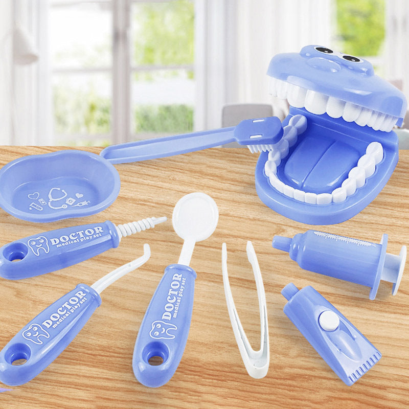 Kit de Jeu de Docteur – Apprendre en S'Amusant