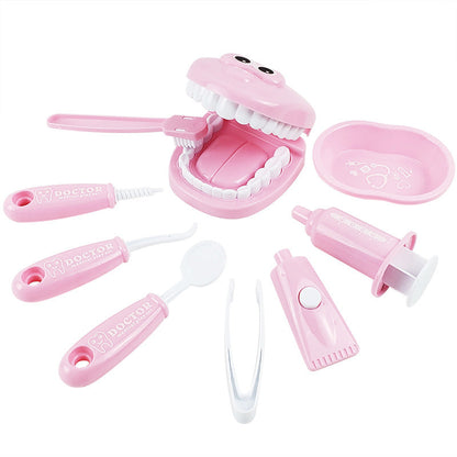 Kit de Jeu de Docteur – Apprendre en S'Amusant