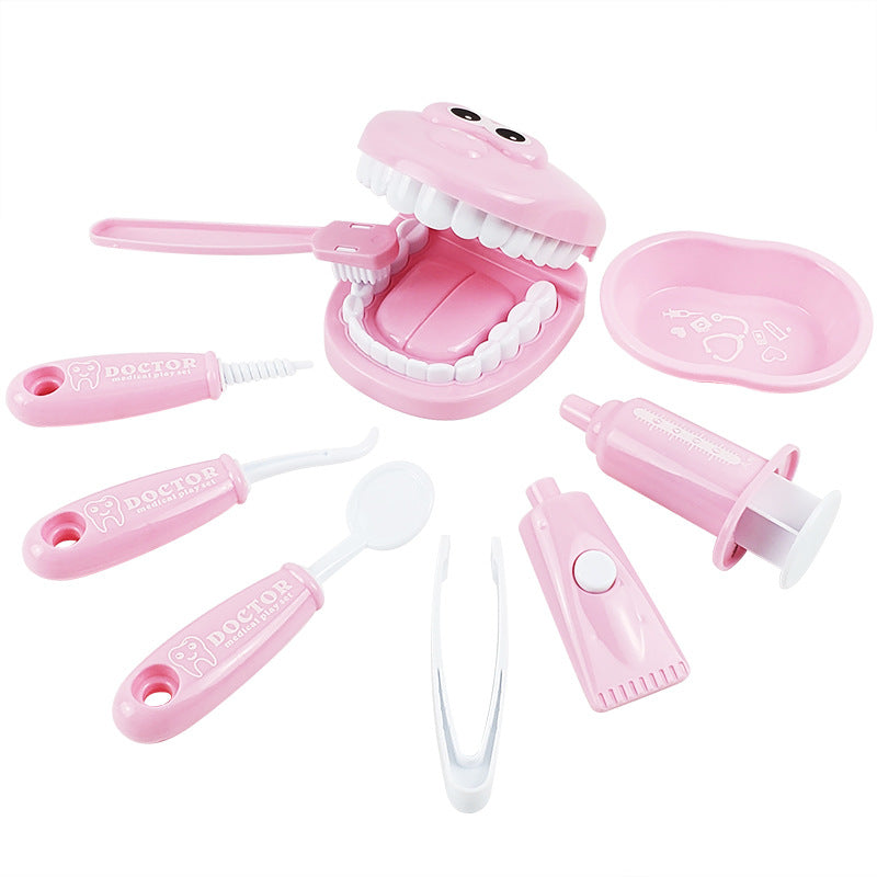 Kit de Jeu de Docteur – Apprendre en S'Amusant
