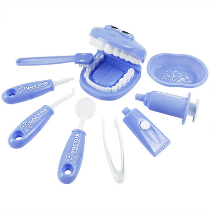 Kit de Jeu de Docteur – Apprendre en S'Amusant