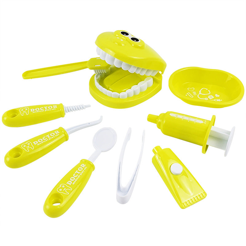 Kit de Jeu de Docteur – Apprendre en S'Amusant