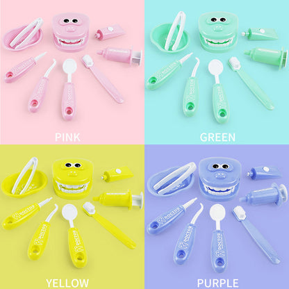 Kit de Jeu de Docteur – Apprendre en S'Amusant