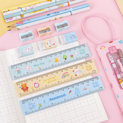 Ensemble de Papeterie Créatif et Coloré – Éveillez l’imagination des jeunes esprits