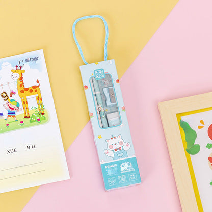 Ensemble de Papeterie Créatif et Coloré – Éveillez l’imagination des jeunes esprits