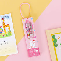 Lapin rose