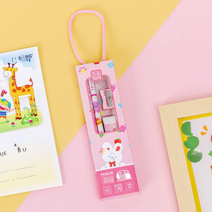 Ensemble de Papeterie Créatif et Coloré – Éveillez l’imagination des jeunes esprits