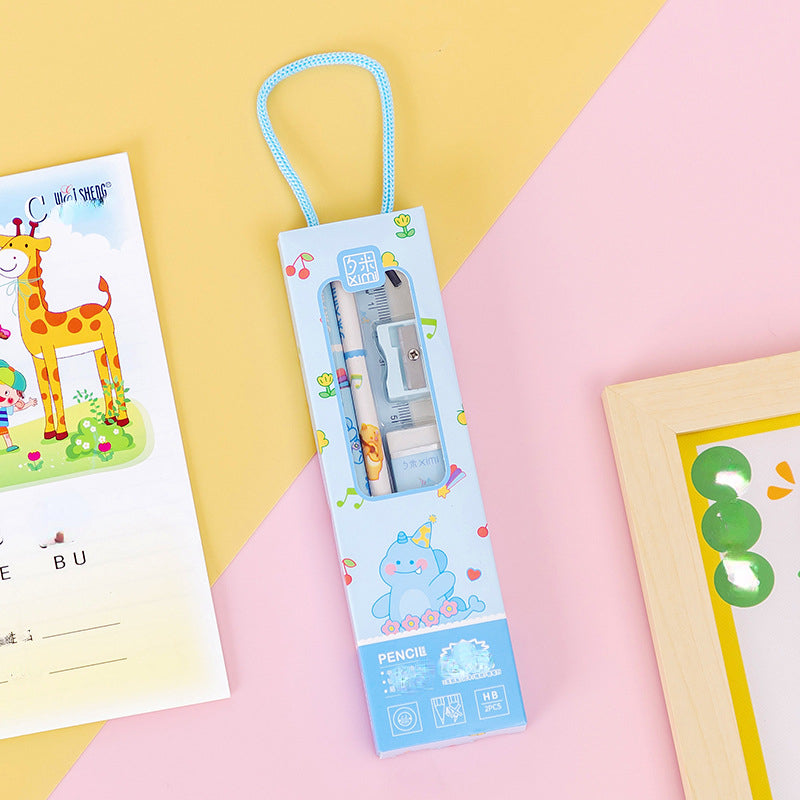 Ensemble de Papeterie Créatif et Coloré – Éveillez l’imagination des jeunes esprits