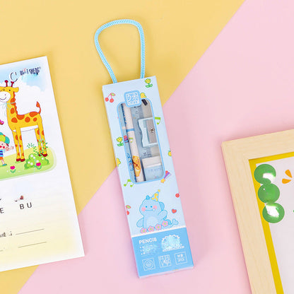 Ensemble de Papeterie Créatif et Coloré – Éveillez l’imagination des jeunes esprits