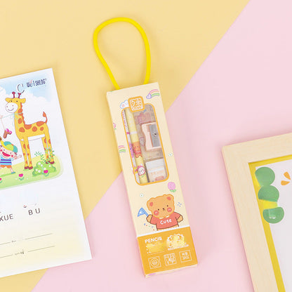 Ensemble de Papeterie Créatif et Coloré – Éveillez l’imagination des jeunes esprits