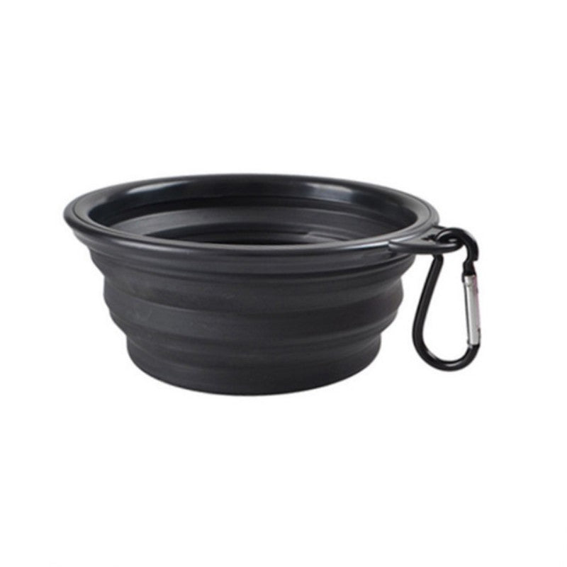 Gamelle pliable pour animaux – Durable et compacte pour chiens et chats