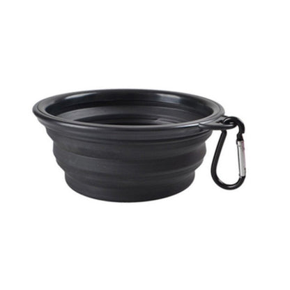 Gamelle pliable pour animaux – Durable et compacte pour chiens et chats