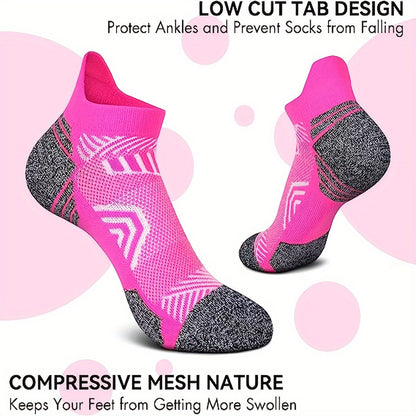 Chaussettes de sport compression pour femmes – Respirantes et confortables pour activités et usage quotidien