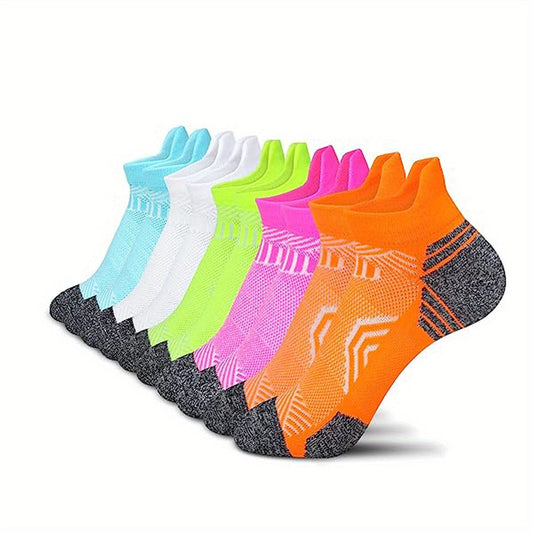 Chaussettes de sport compression pour femmes – Respirantes et confortables pour activités et usage quotidien