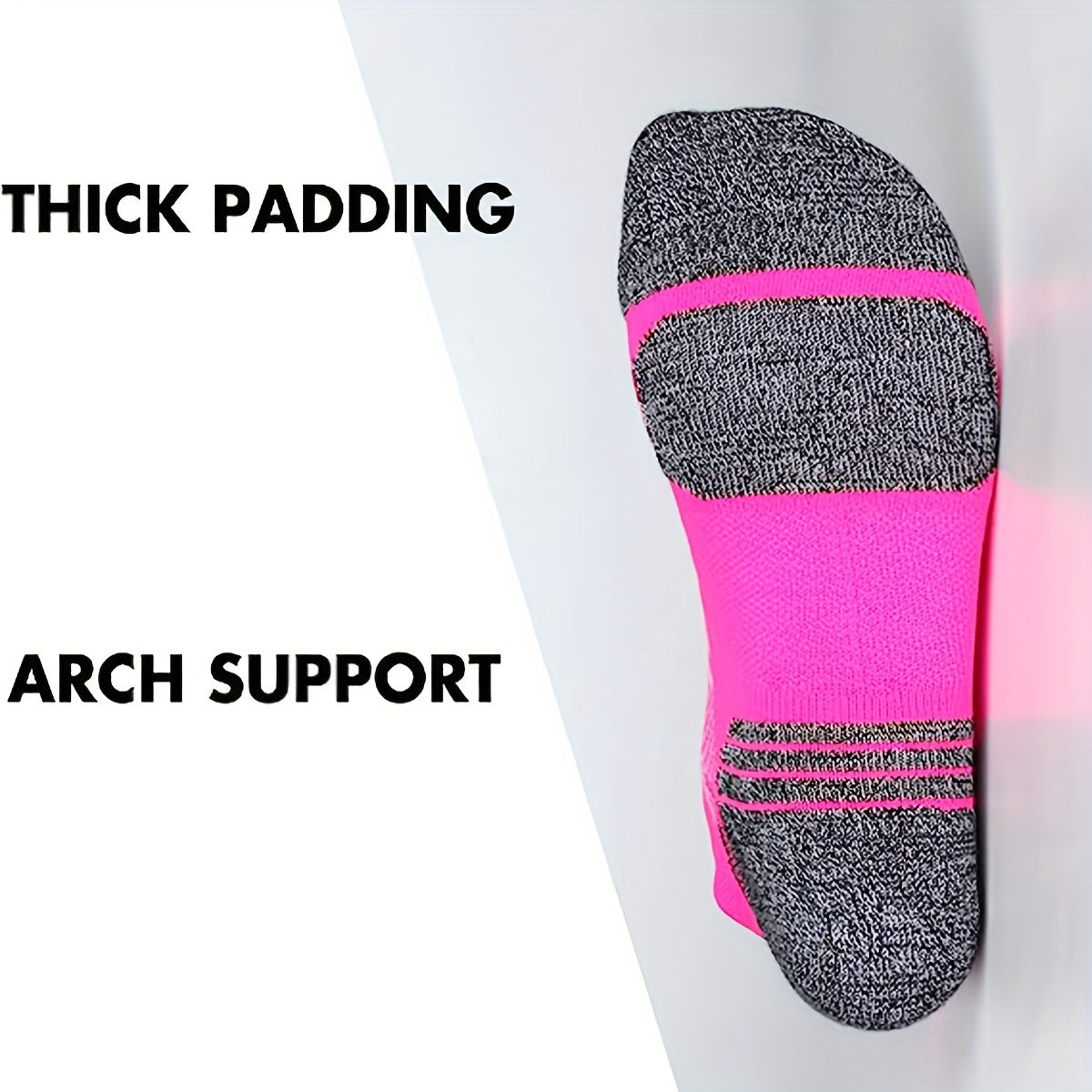 Chaussettes de sport compression pour femmes – Respirantes et confortables pour activités et usage quotidien