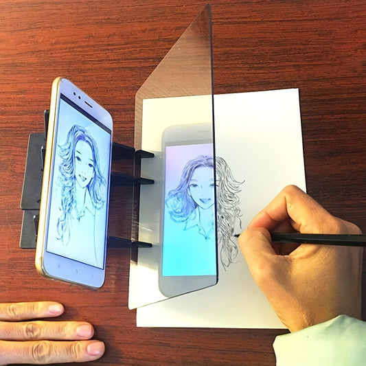 Tablette à Dessin Optique – Parfaite pour le Croquis et le Report d’Images