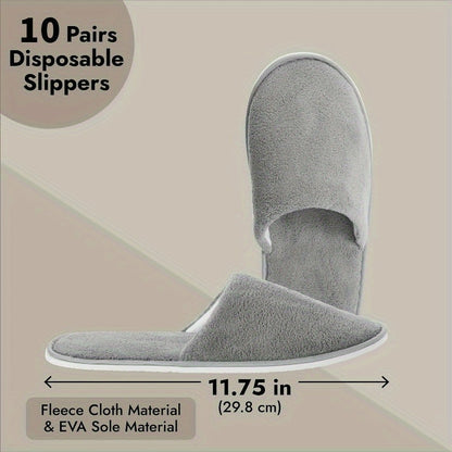 Chaussons Jetables de Luxe – Idéaux pour Hôtels, Spas et Usage Invité