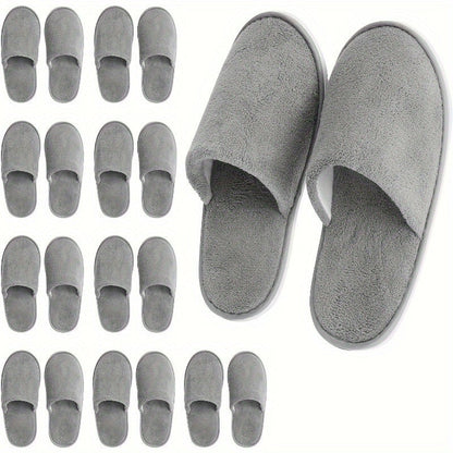 Chaussons Jetables de Luxe – Idéaux pour Hôtels, Spas et Usage Invité
