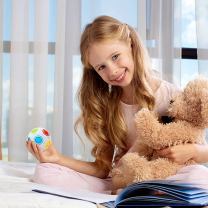 Balle Puzzle Éducative – Développez la Pensée Créative de Manière Ludique