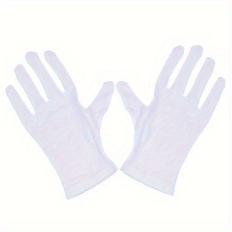 Ensemble Costume de Magicien pour Tours Magiques – Comprend Chapeau, Cape, Baguette et Gants