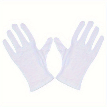 Ensemble Costume de Magicien pour Tours Magiques – Comprend Chapeau, Cape, Baguette et Gants