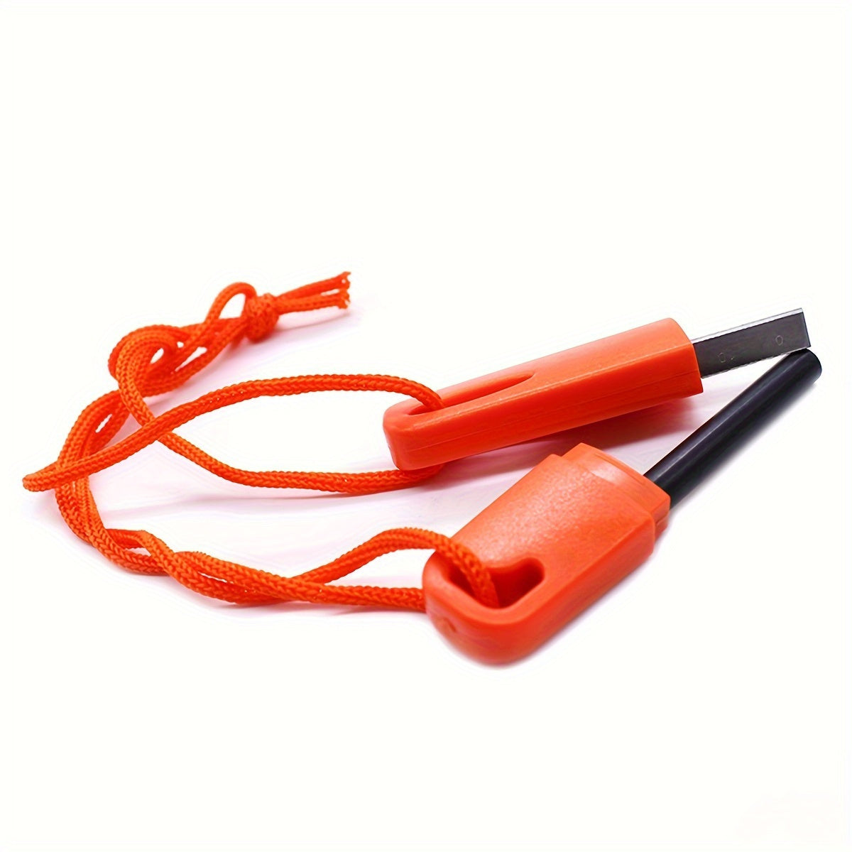 Survivor Flint – Allume-feu en magnésium durable pour aventuriers