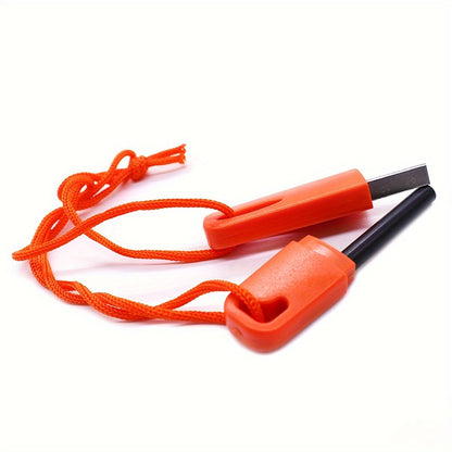 Survivor Flint – Allume-feu en magnésium durable pour aventuriers