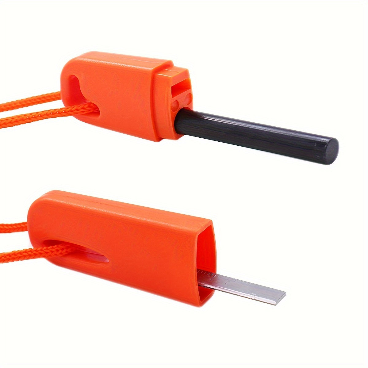 Survivor Flint – Allume-feu en magnésium durable pour aventuriers