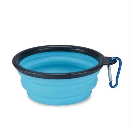 Gamelle pliable pour animaux – Durable et compacte pour chiens et chats