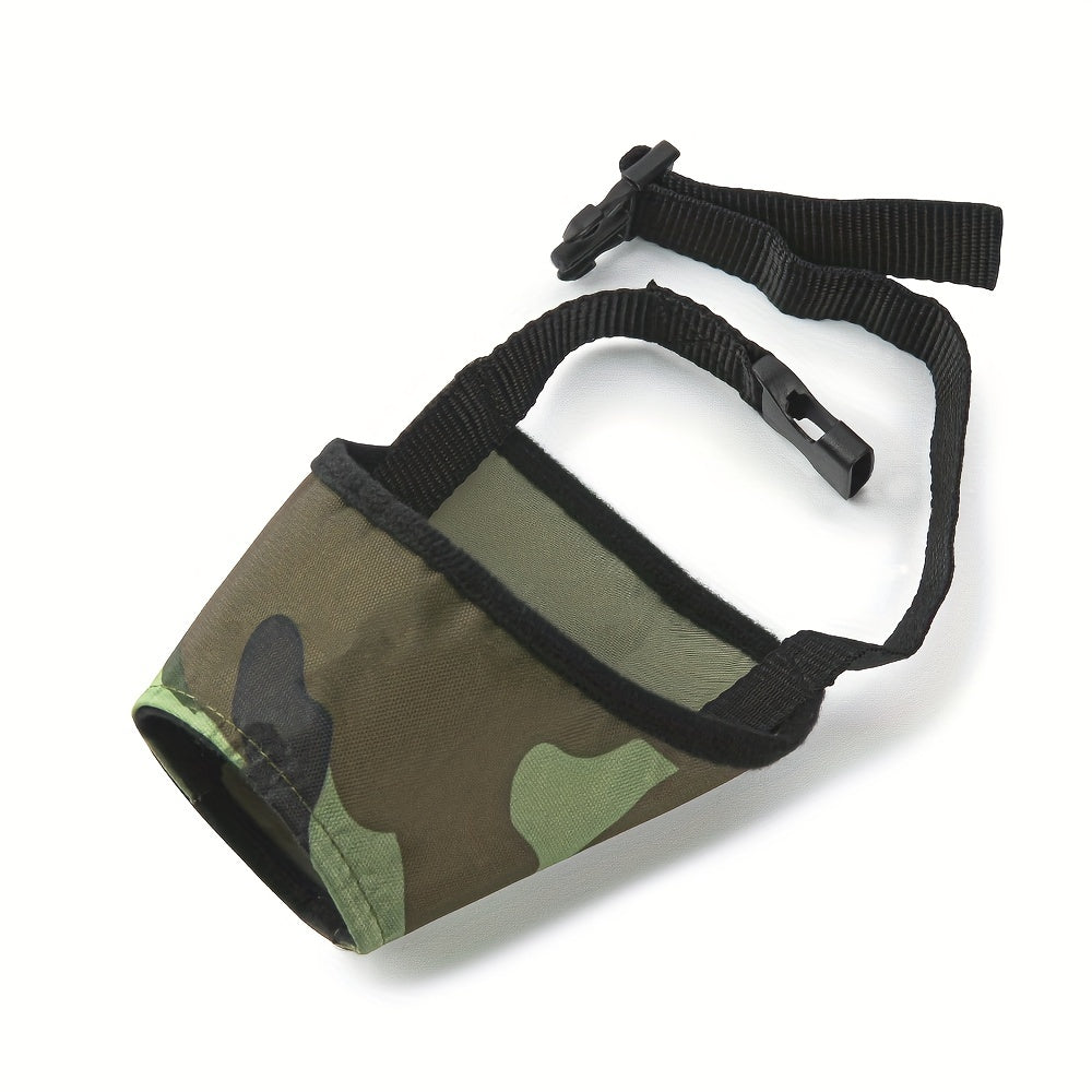 Muselière Quick Fit pour chien – Sécuritaire et confortable pour les soins