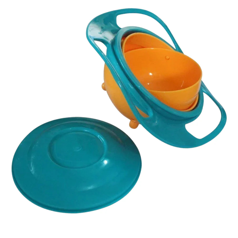 TwistSafe - Baby Bowl - Bol Anti-Déversement
