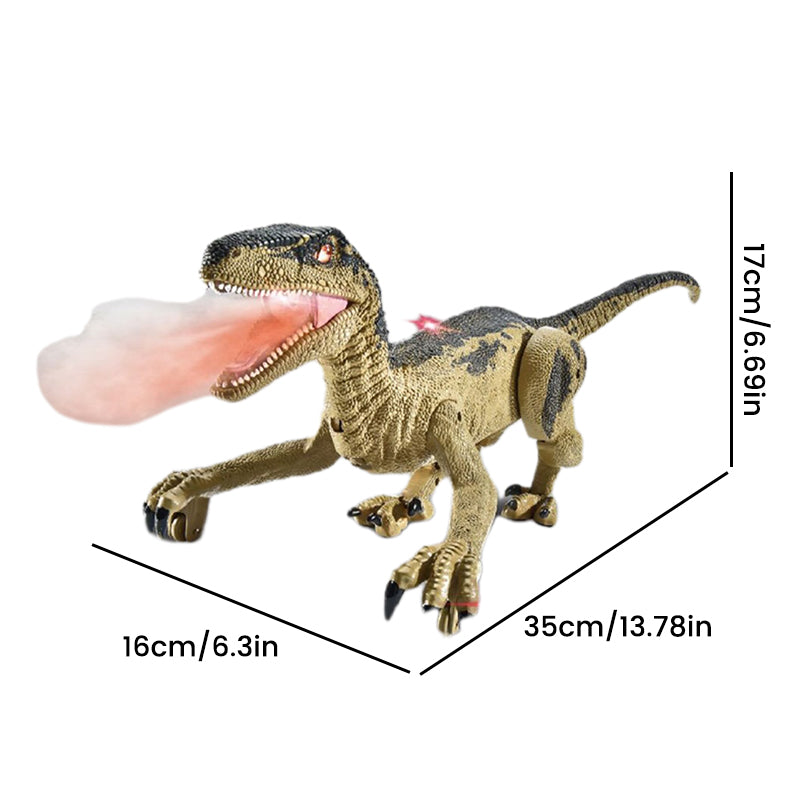 SpinoRex - Dinosaure Télécommandé