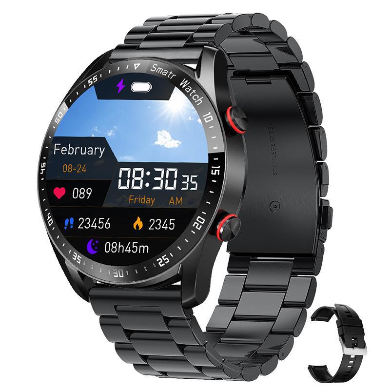 TechMaster Smartwatch – Pour un Mode de Vie Intelligent et Actif