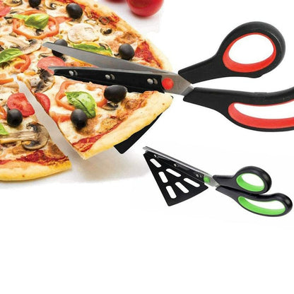 TranchezPizza - Facilitez la découpe de pizza comme jamais auparavant !