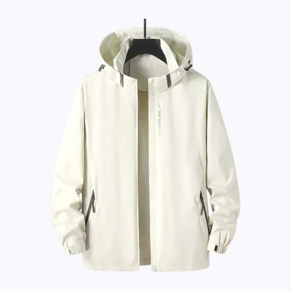 Explore - Veste coupe-vent pour hommes