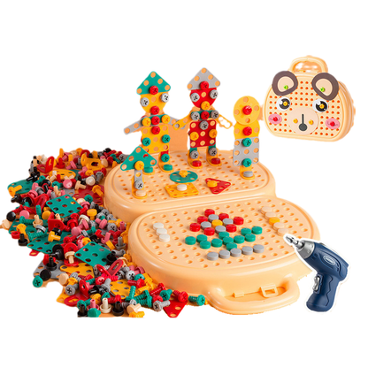 CreativeGenius Kit - Boîte à Outils Complète pour une Créativité Sans Limites
