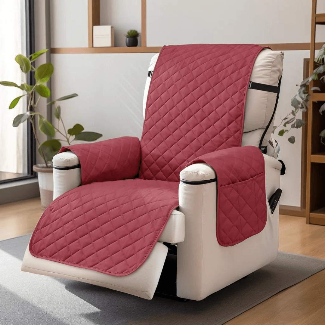 Housse de siège Premium - Protection élégante et imperméable
