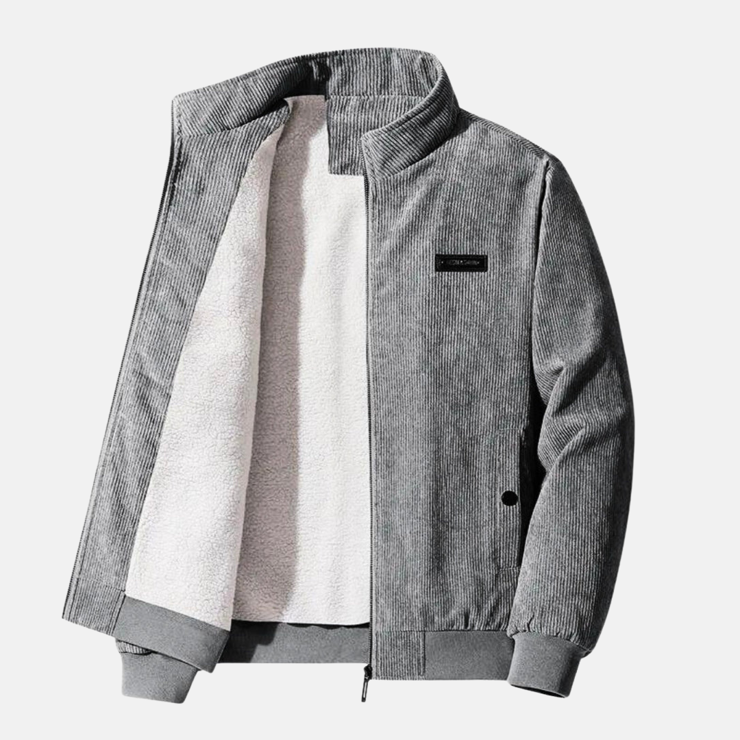 Veste homme Casual Chic - L'alliance parfaite de confort et d'élégance