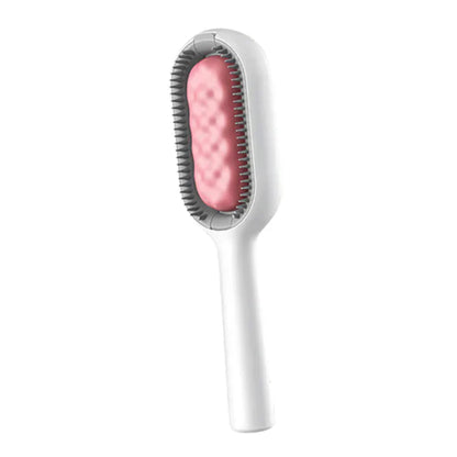 Brosse multifonctionnelle – Idéale pour le toilettage des animaux et le nettoyage des surfaces