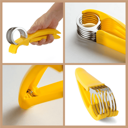 QuickCut Pro - Trancheur de nourriture pratique
