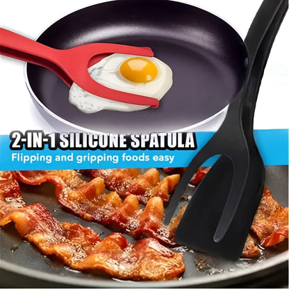 ChefMaster Spatule Pince – Pour une Cuisine Polyvalente