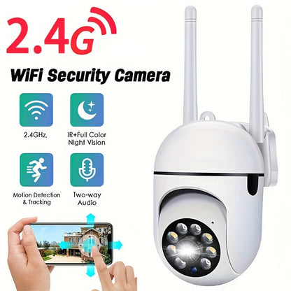 Caméra de sécurité sans fil intelligente – Pour une protection optimale de votre domicile