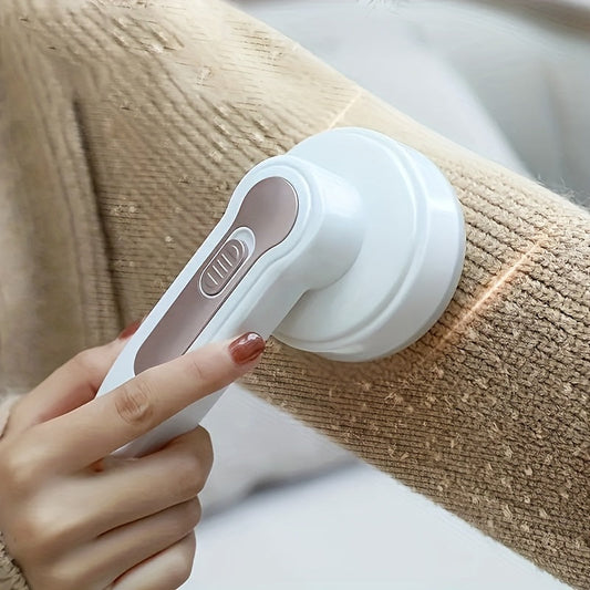 Rouleau Anti-Peluches Rechargeable - Élimination Efficace des Peluches pour Vêtements et Meubles