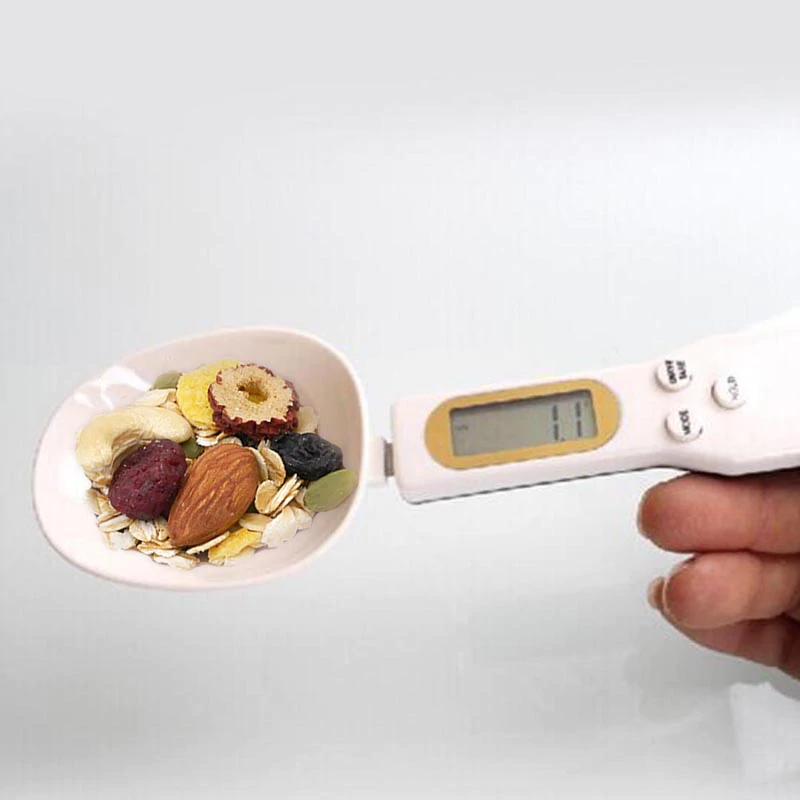 Cuillère de Pesée Numérique – Mesure Précise pour des Portions Parfaites