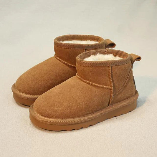 Bottes d'Hiver pour Femmes - Chaudes et Imperméables pour les Femmes Aventurières