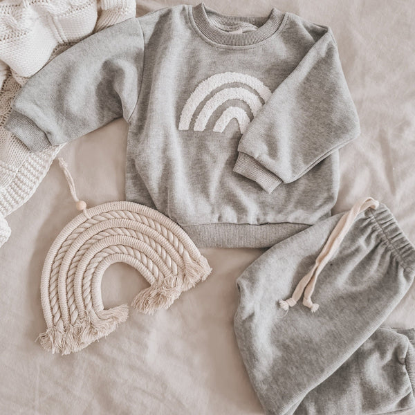 Ensemble Enfant Sunshine – Pour un Look Joyeux et Confortable
