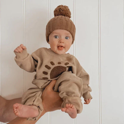 Ensemble Enfant Sunshine – Pour un Look Joyeux et Confortable
